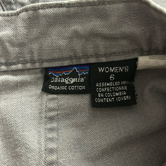 vintage Patagonia Shorts stand up tulip petal high rise short - Picture 4 of 6